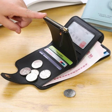 Multi Purpose Leather Wallet